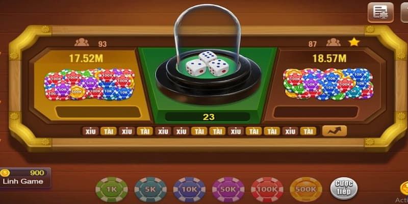 Cách thắng tài xỉu online