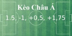 soi kèo châu Á