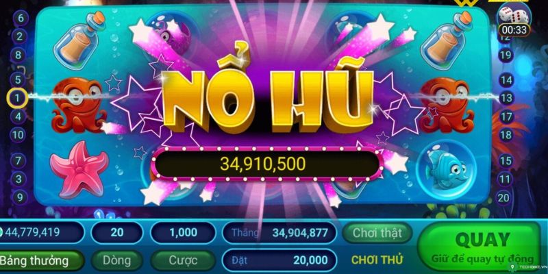 Nổ hũ