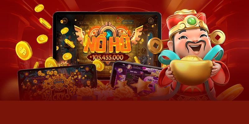 Nổ hũ online 2025