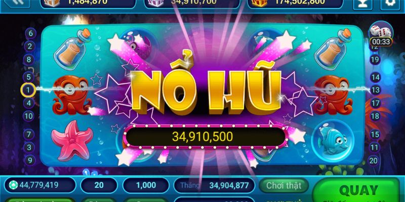 Kinh nghiệm chơi nổ hũ online