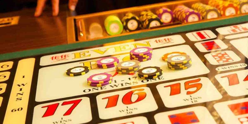 Tài xỉu online casino