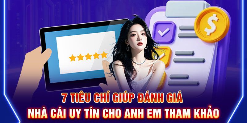 Đánh giá nhà cái uy tín
