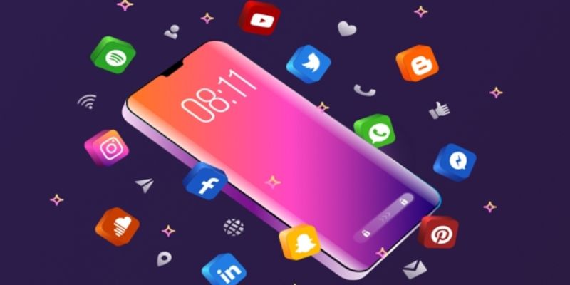 Hướng dẫn tải app