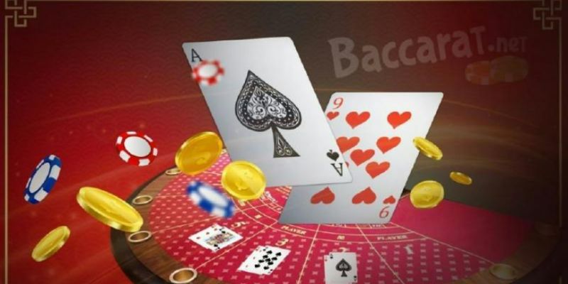 Baccarat trực tuyến uy tín