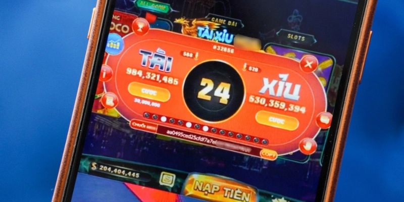 Cách chơi tài xỉu online