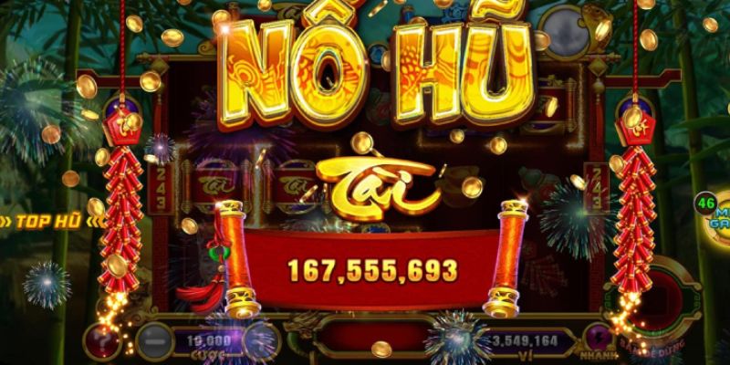 Nổ hũ 3D online