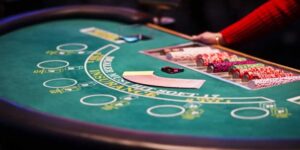 Blackjack trực tuyến uy tín