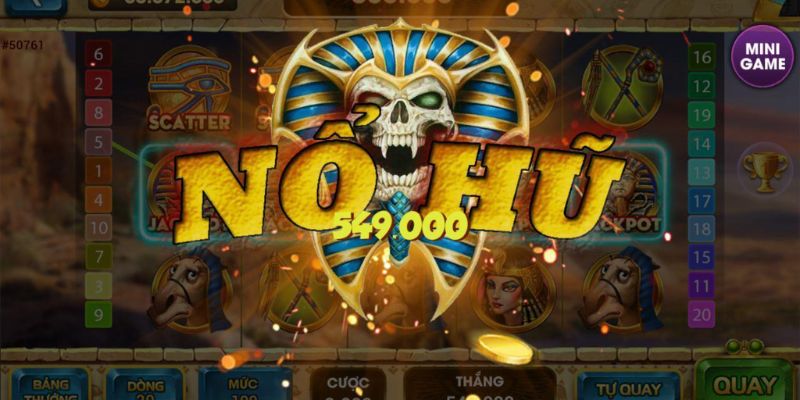 Kinh nghiệm chơi nổ hũ online