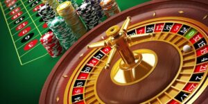 Roulette online uy tín