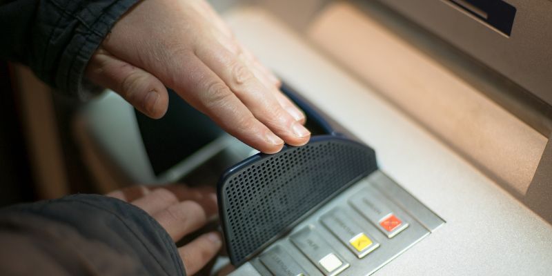 Hướng dẫn rút tiền