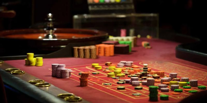 Roulette online uy tín