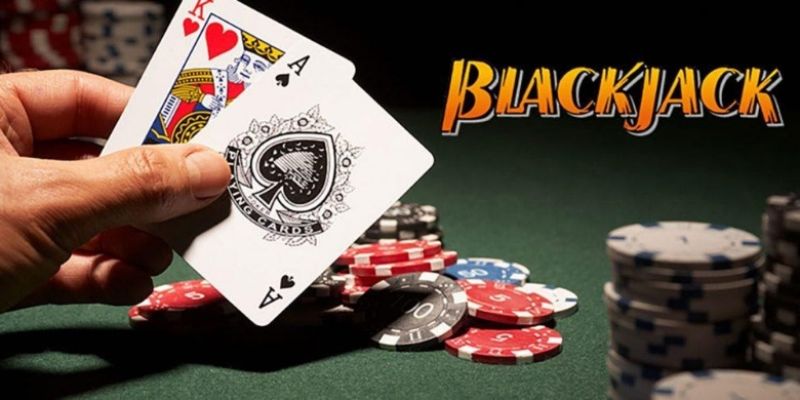 Blackjack trực tuyến uy tín