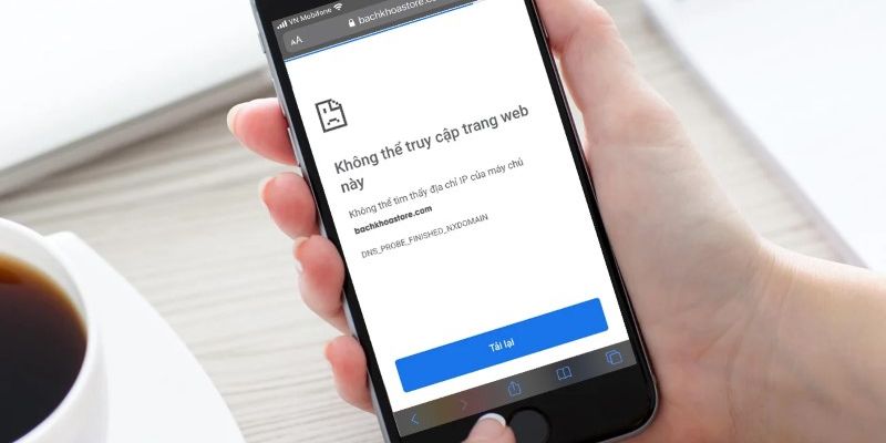 Nhà cái không chặn link