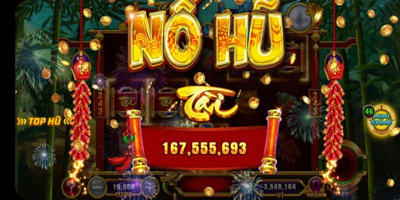 Nổ hũ online 2025