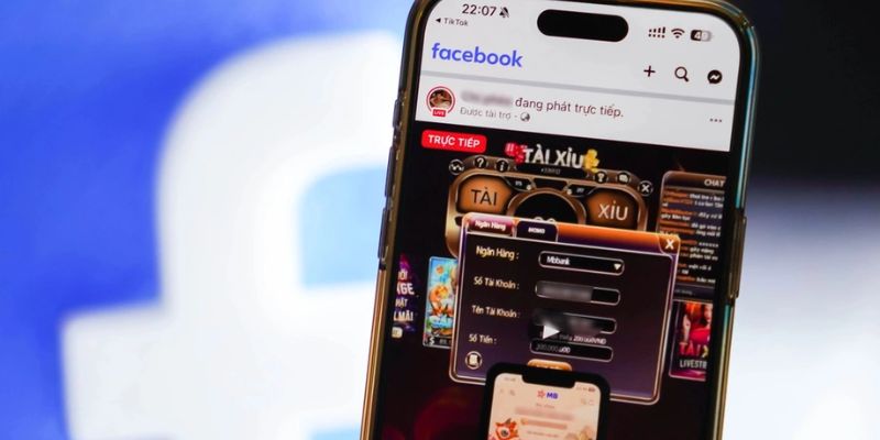Kinh nghiệm chơi tài xỉu livestream