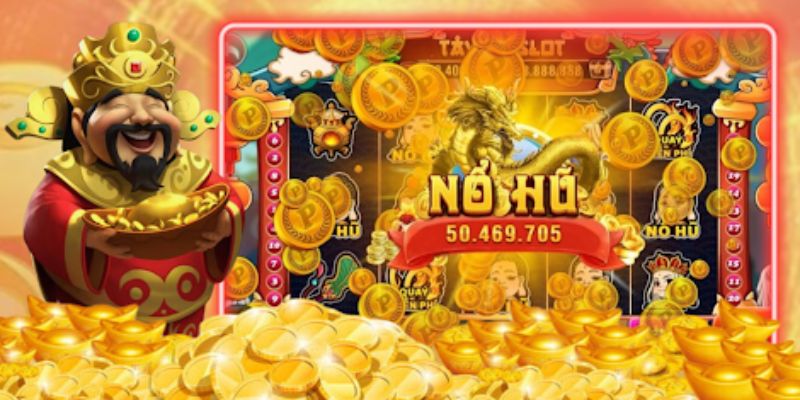 Nổ hũ