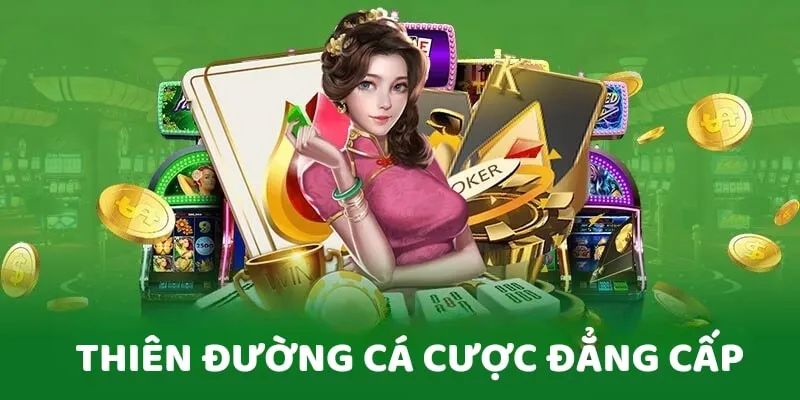 Nhà cái uy tín châu Á
